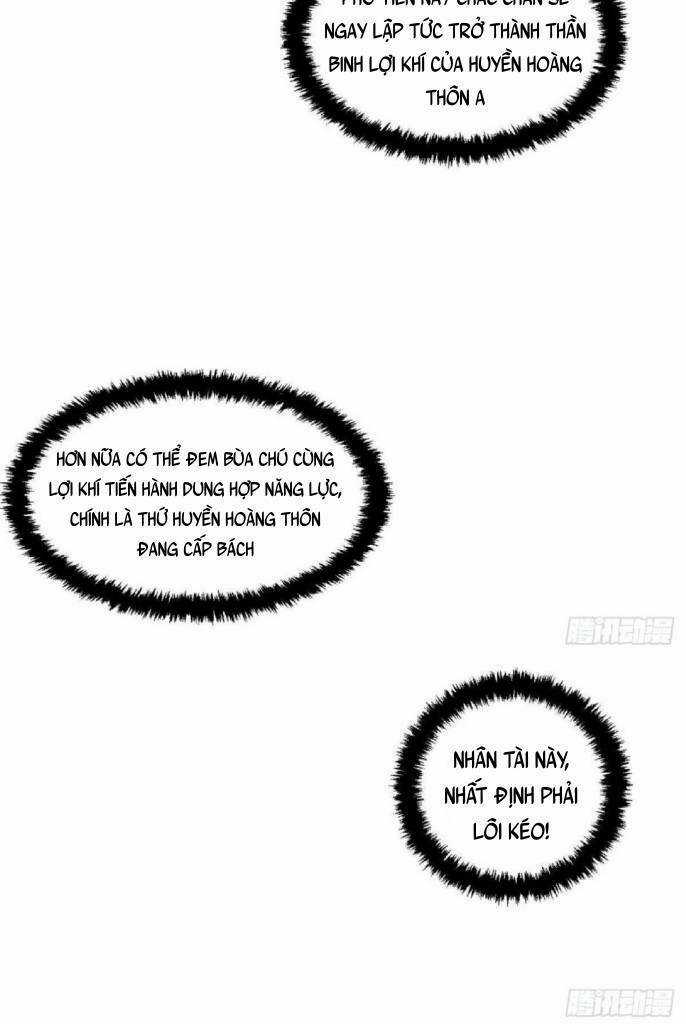 Quốc Độ Vĩnh Hằng Chapter 43 trang 20
