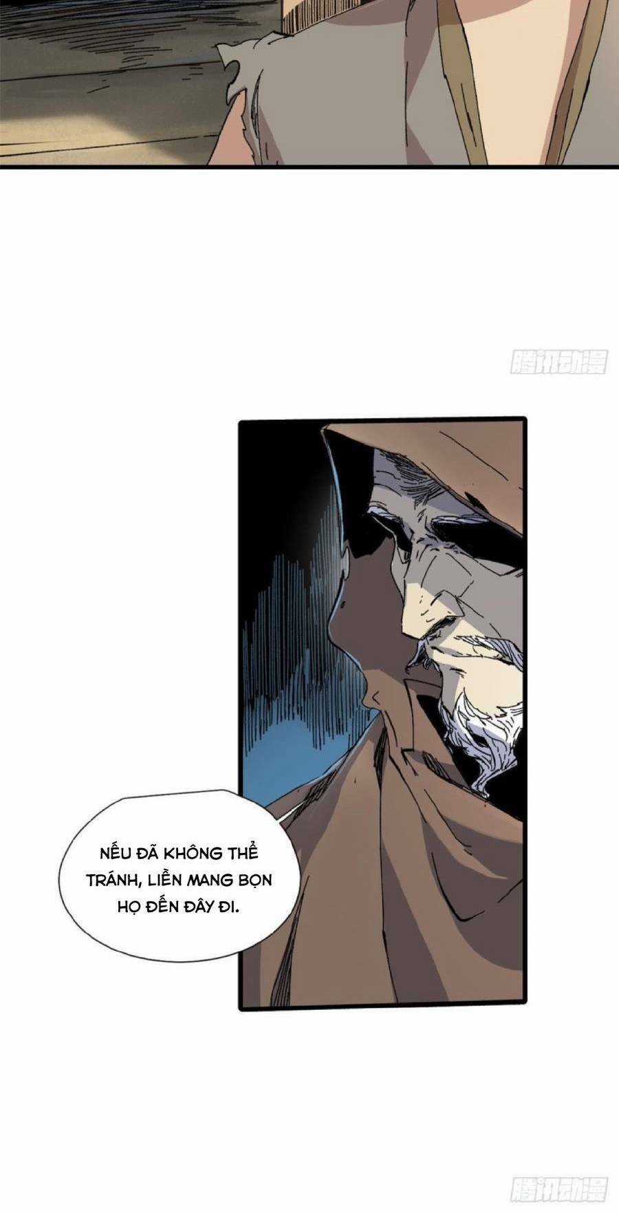 Quốc Độ Vĩnh Hằng Chapter 43 trang 24