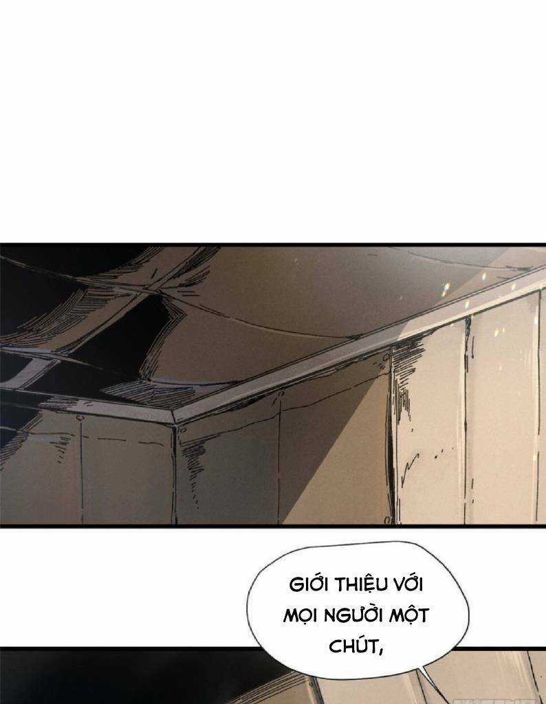 Quốc Độ Vĩnh Hằng Chapter 43 trang 25