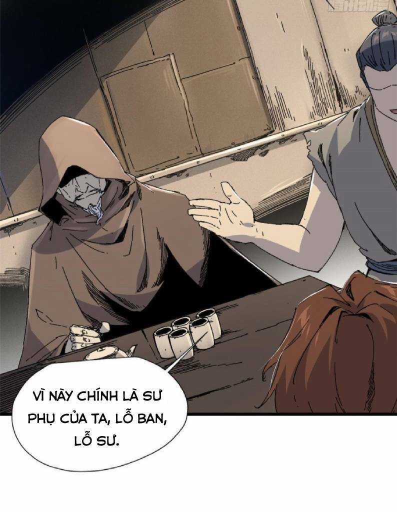 Quốc Độ Vĩnh Hằng Chapter 43 trang 26