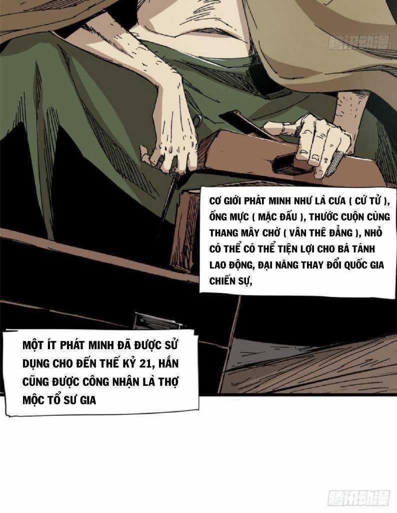 Quốc Độ Vĩnh Hằng Chapter 43 trang 28