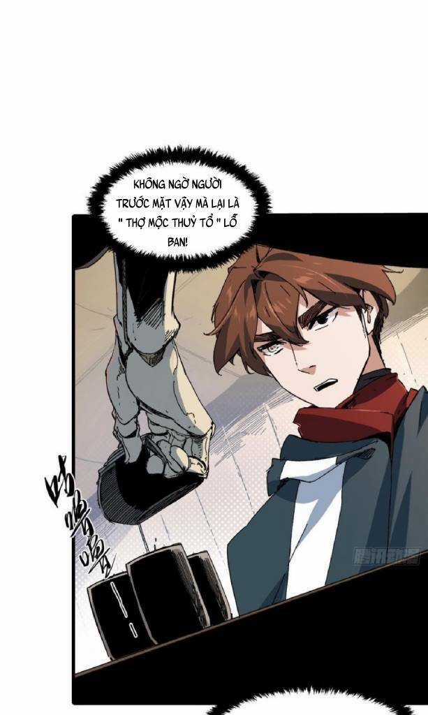 Quốc Độ Vĩnh Hằng Chapter 43 trang 29
