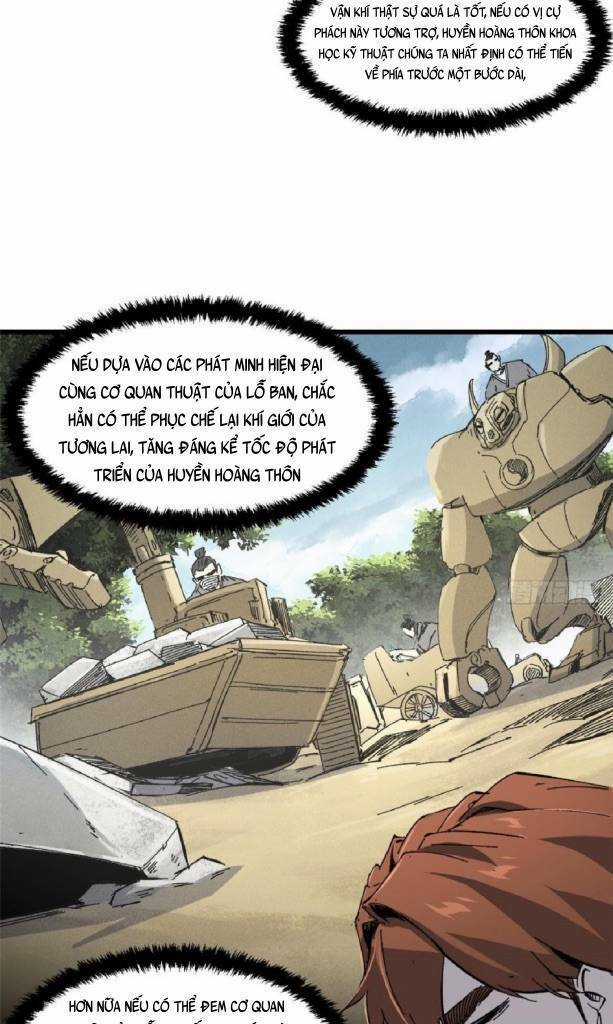 Quốc Độ Vĩnh Hằng Chapter 43 trang 30
