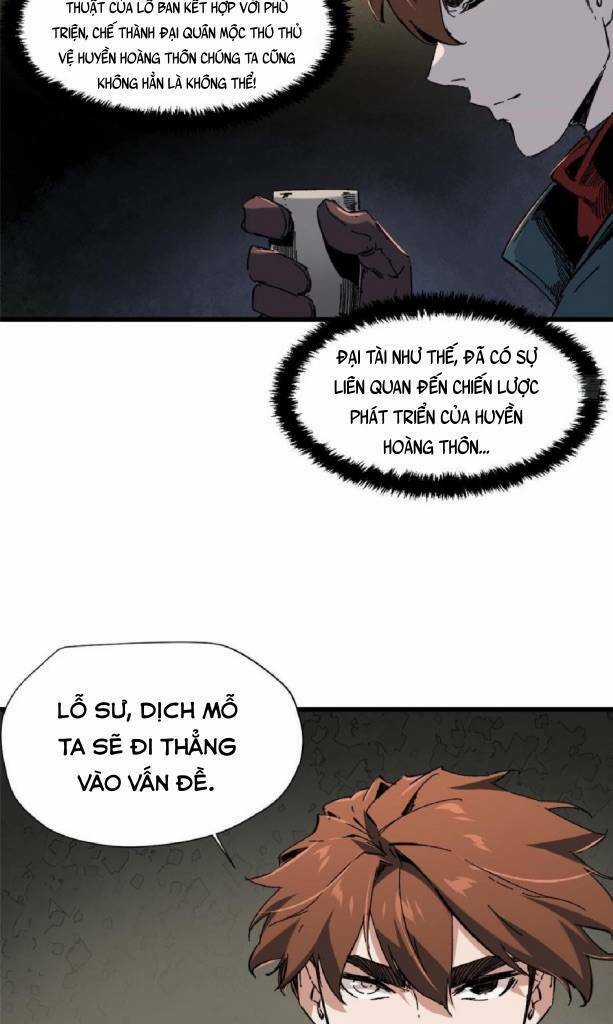 Quốc Độ Vĩnh Hằng Chapter 43 trang 31