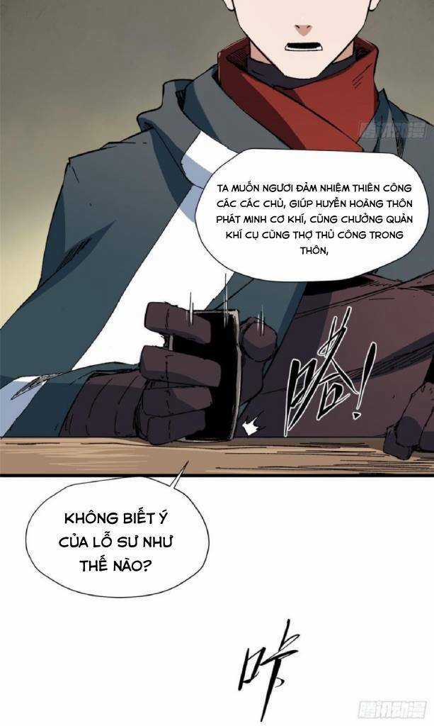 Quốc Độ Vĩnh Hằng Chapter 43 trang 32