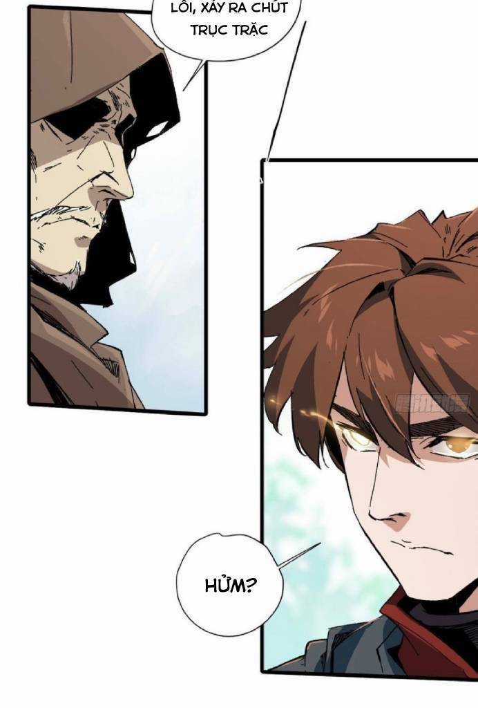 Quốc Độ Vĩnh Hằng Chapter 43 trang 36