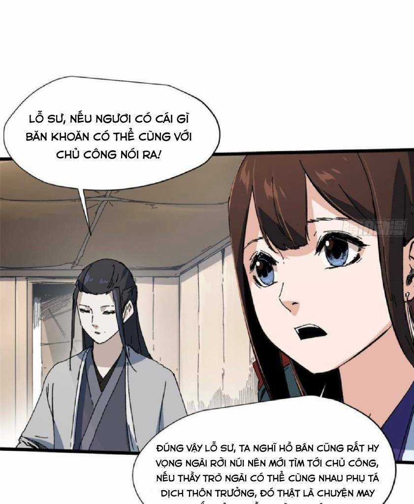Quốc Độ Vĩnh Hằng Chapter 43 trang 37