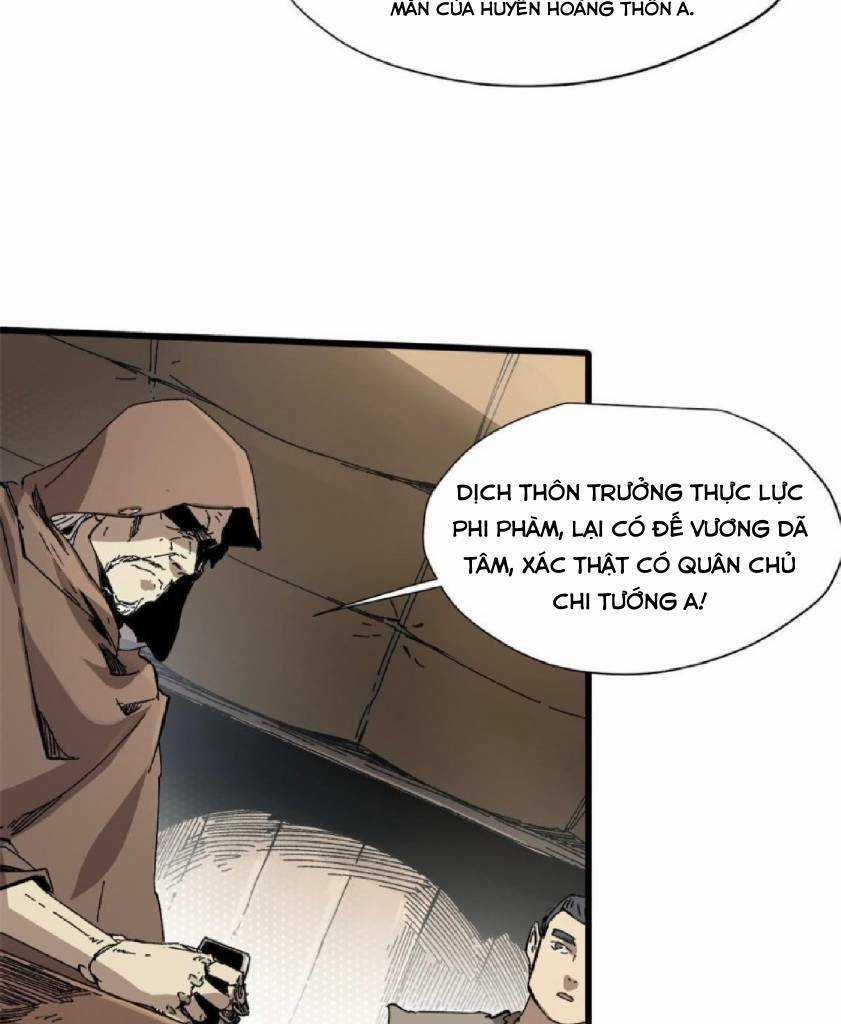 Quốc Độ Vĩnh Hằng Chapter 43 trang 38