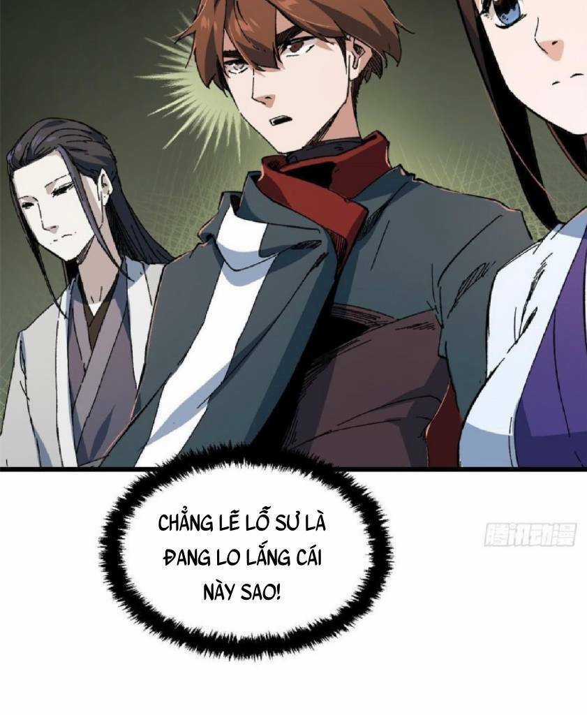 Quốc Độ Vĩnh Hằng Chapter 43 trang 40