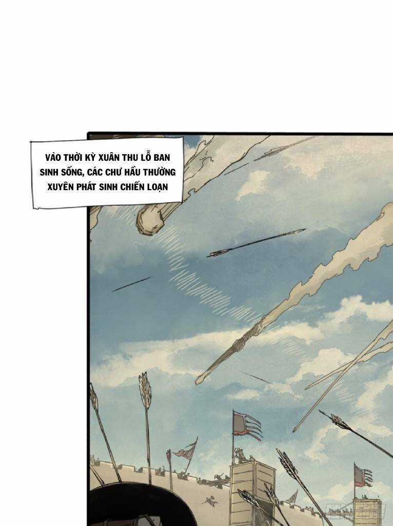 Quốc Độ Vĩnh Hằng Chapter 43 trang 41