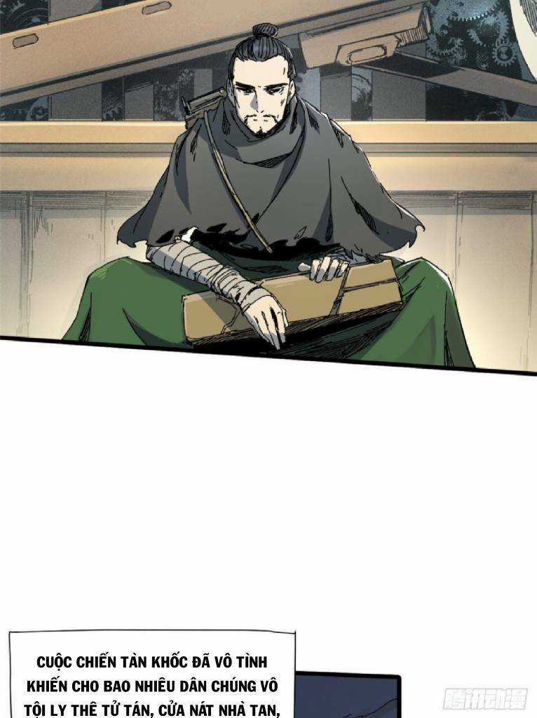 Quốc Độ Vĩnh Hằng Chapter 43 trang 43