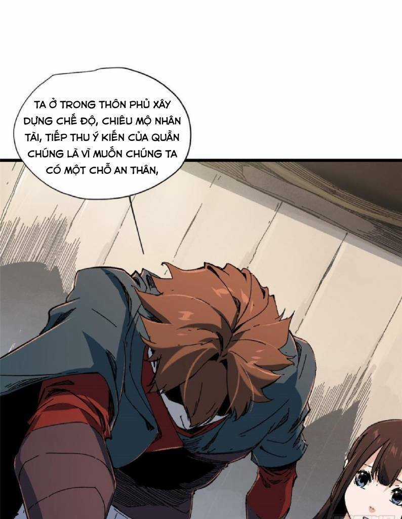Quốc Độ Vĩnh Hằng Chapter 43 trang 47