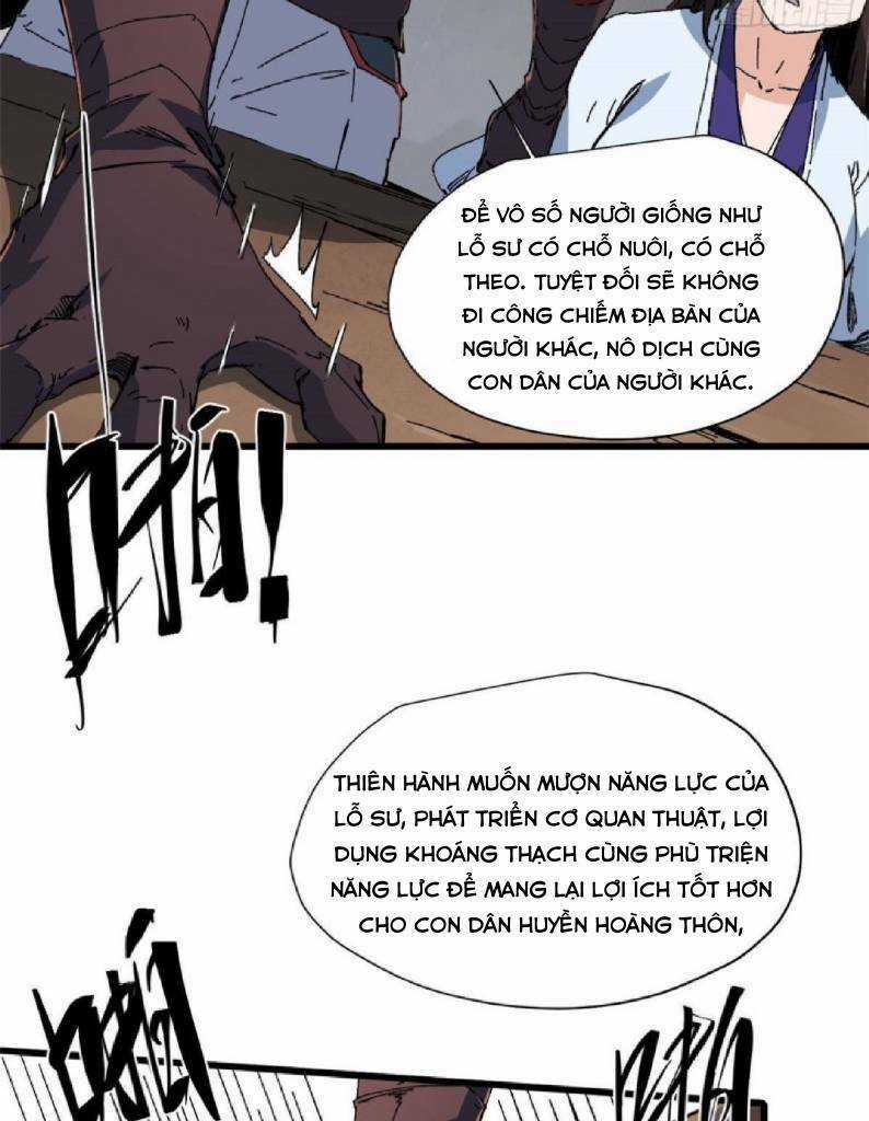 Quốc Độ Vĩnh Hằng Chapter 43 trang 48