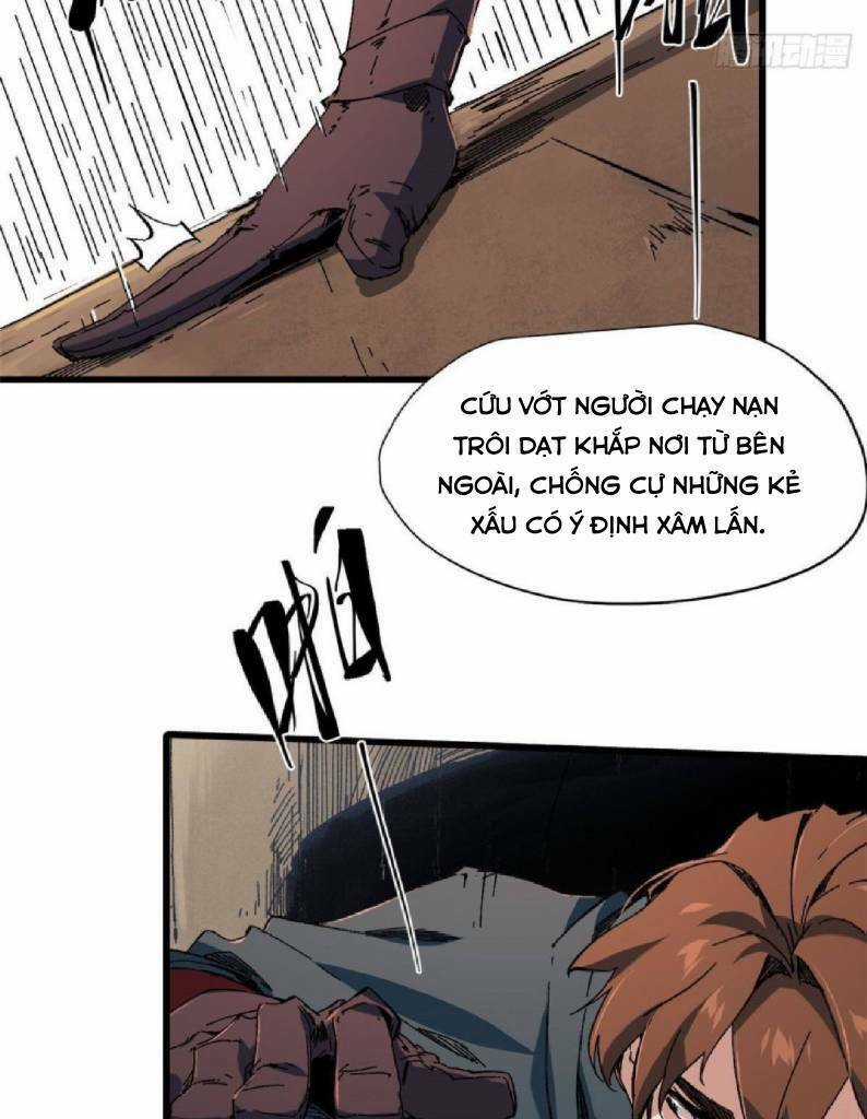 Quốc Độ Vĩnh Hằng Chapter 43 trang 49