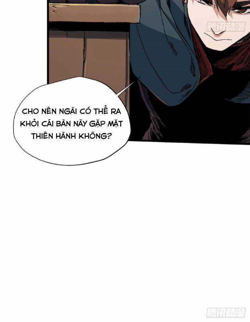 Quốc Độ Vĩnh Hằng Chapter 43 trang 50