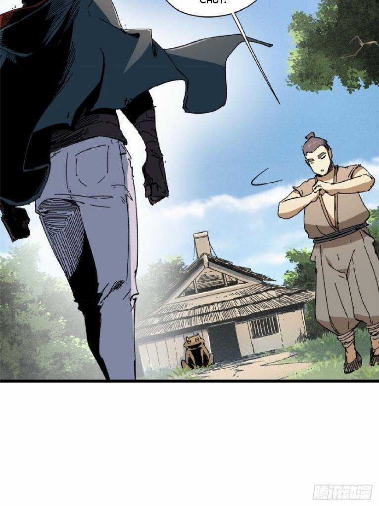Quốc Độ Vĩnh Hằng Chapter 43 trang 6