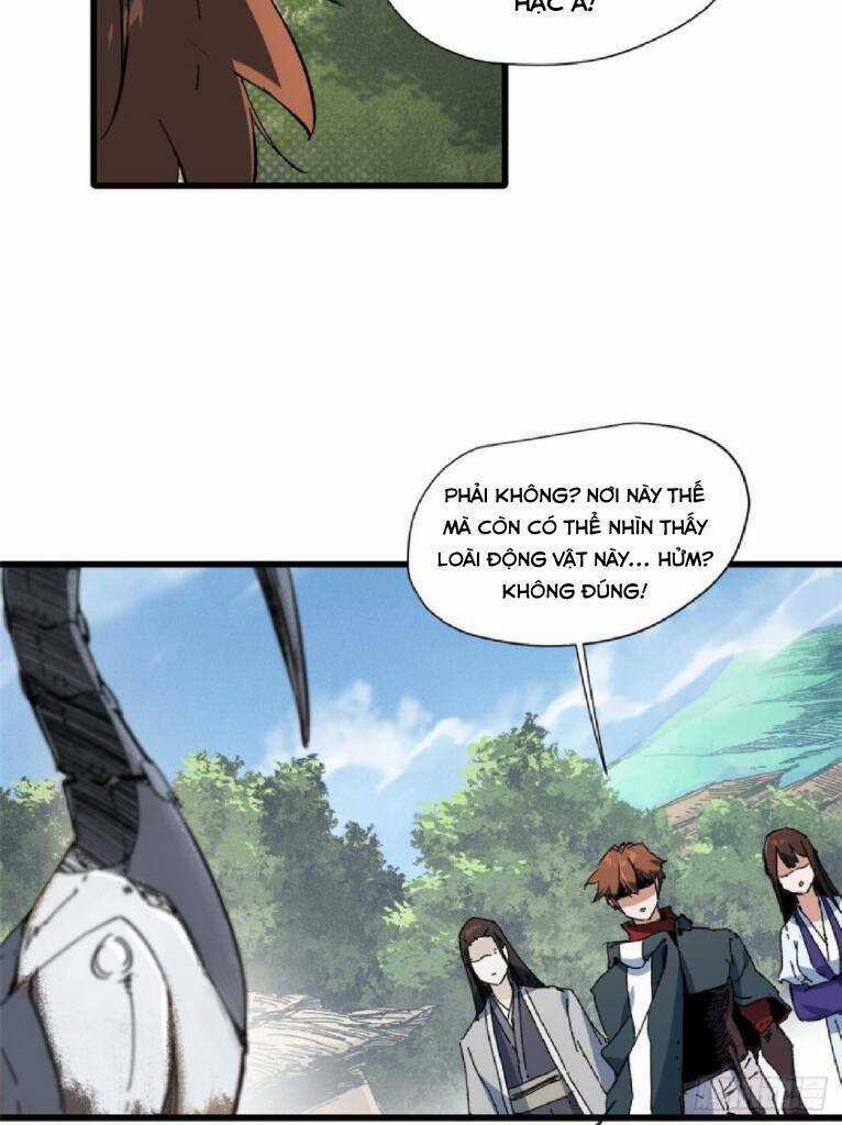 Quốc Độ Vĩnh Hằng Chapter 43 trang 8