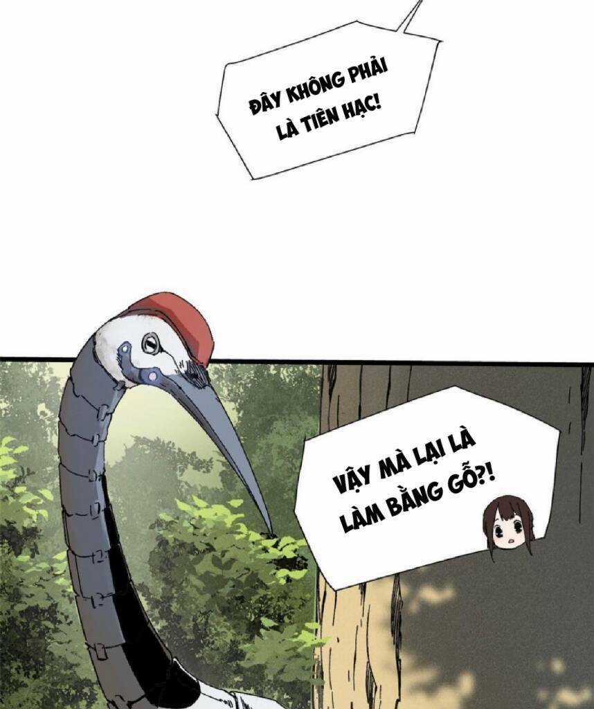 Quốc Độ Vĩnh Hằng Chapter 43 trang 9