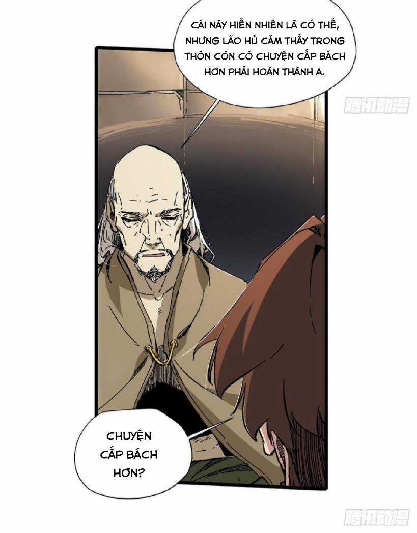 Quốc Độ Vĩnh Hằng Chapter 44 trang 10