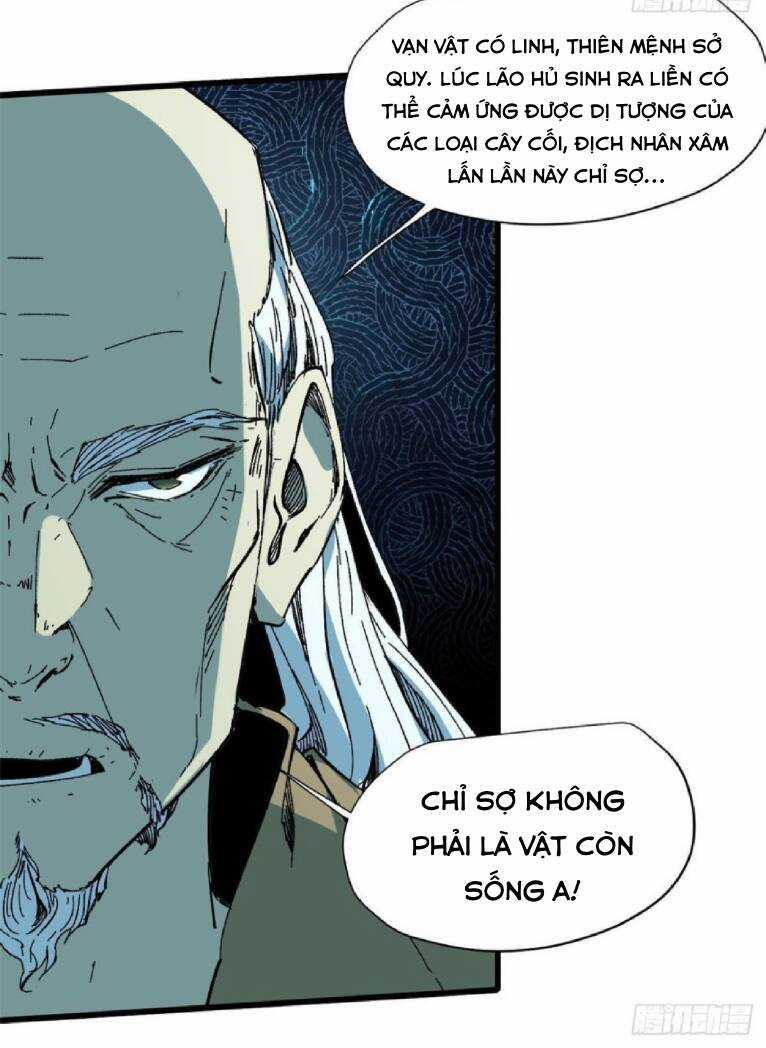 Quốc Độ Vĩnh Hằng Chapter 44 trang 13