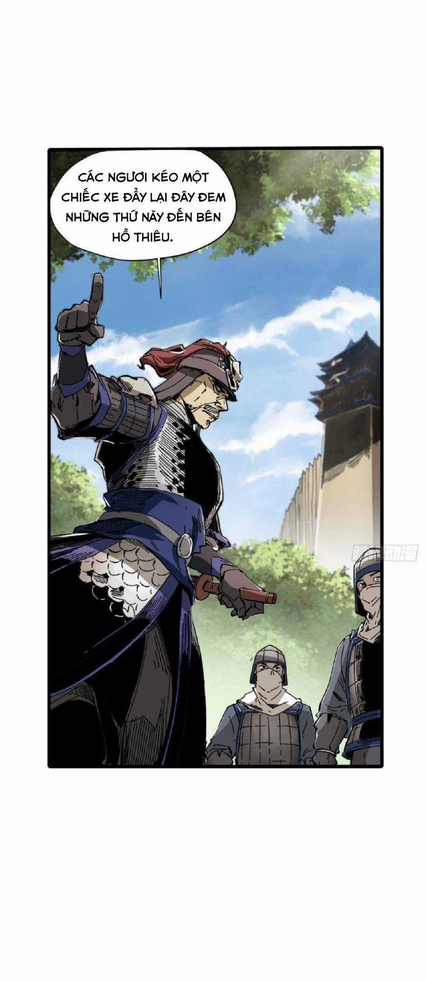 Quốc Độ Vĩnh Hằng Chapter 44 trang 17