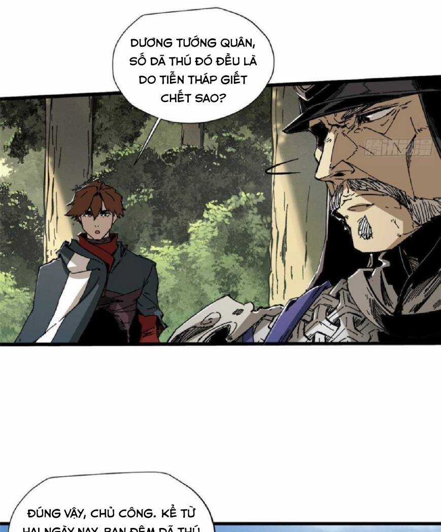 Quốc Độ Vĩnh Hằng Chapter 44 trang 18