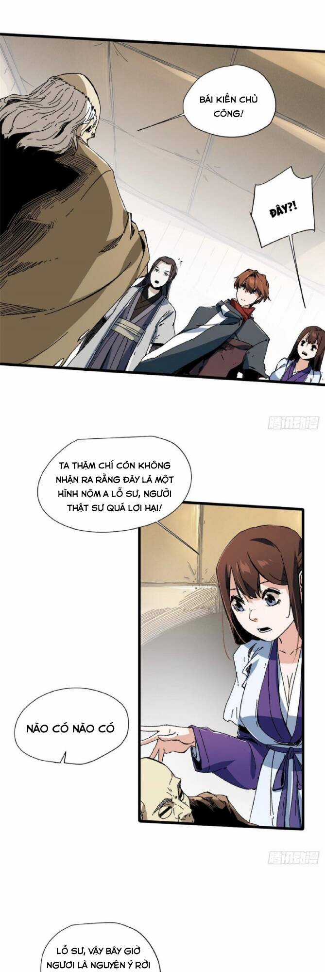 Quốc Độ Vĩnh Hằng Chapter 44 trang 2