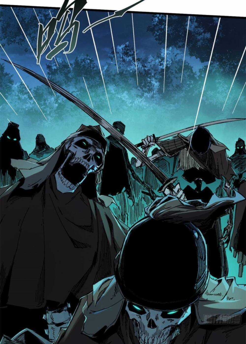 Quốc Độ Vĩnh Hằng Chapter 44 trang 31