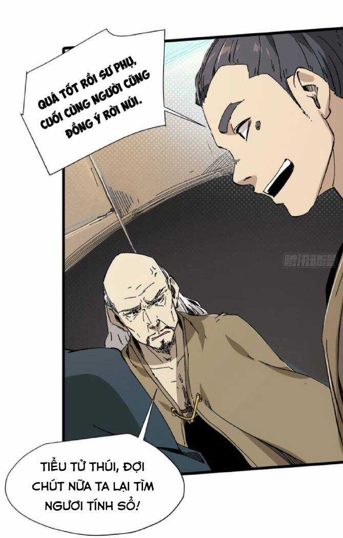 Quốc Độ Vĩnh Hằng Chapter 44 trang 4