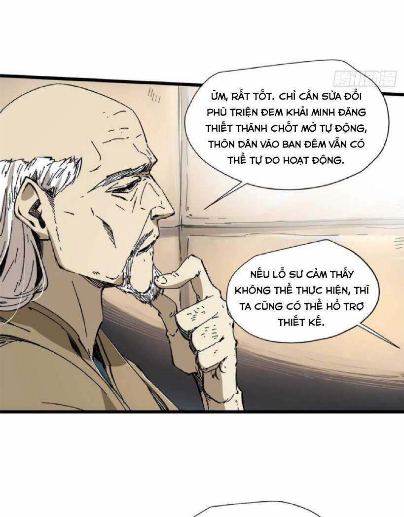 Quốc Độ Vĩnh Hằng Chapter 44 trang 9