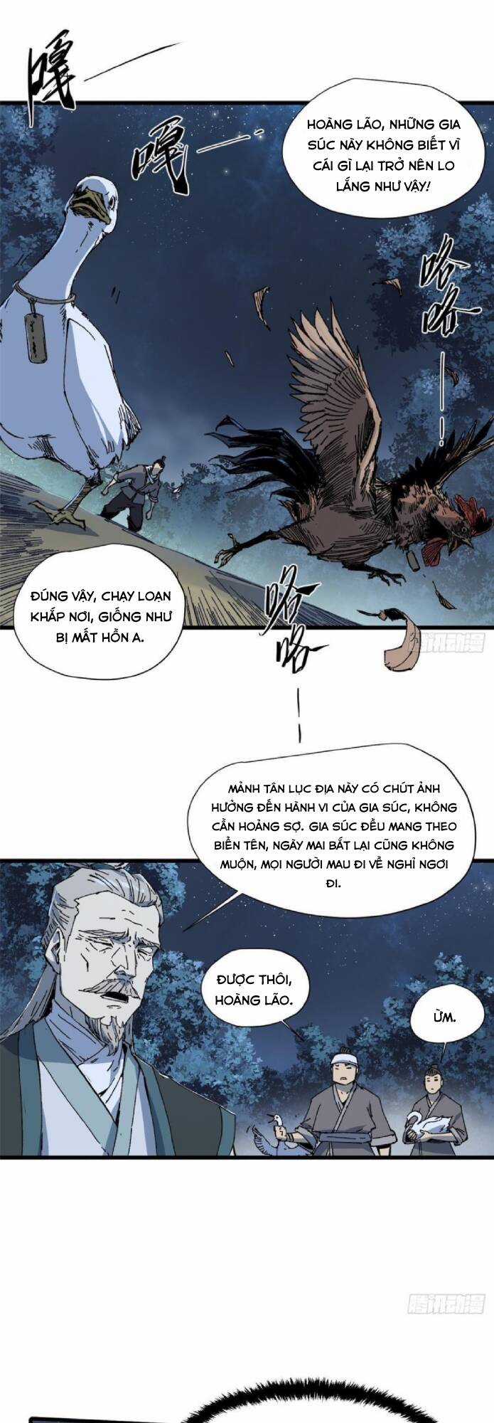 Quốc Độ Vĩnh Hằng Chapter 45 trang 1