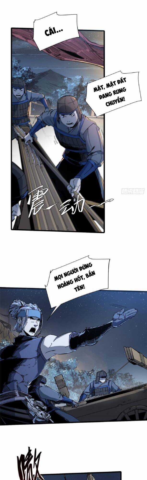 Quốc Độ Vĩnh Hằng Chapter 45 trang 11