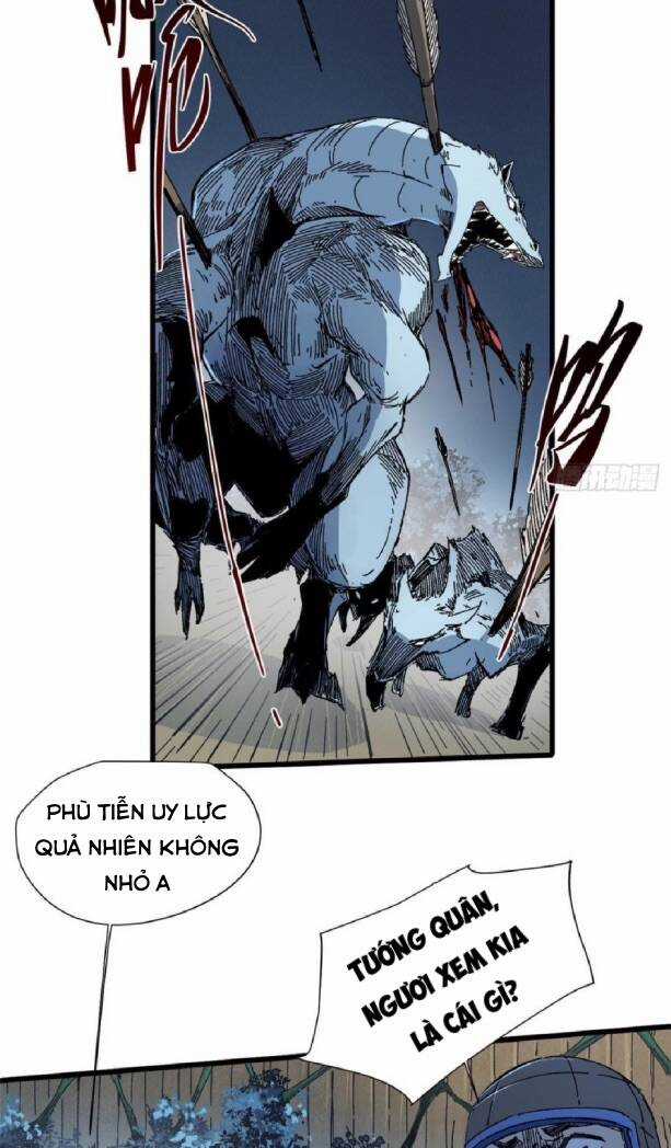 Quốc Độ Vĩnh Hằng Chapter 45 trang 12