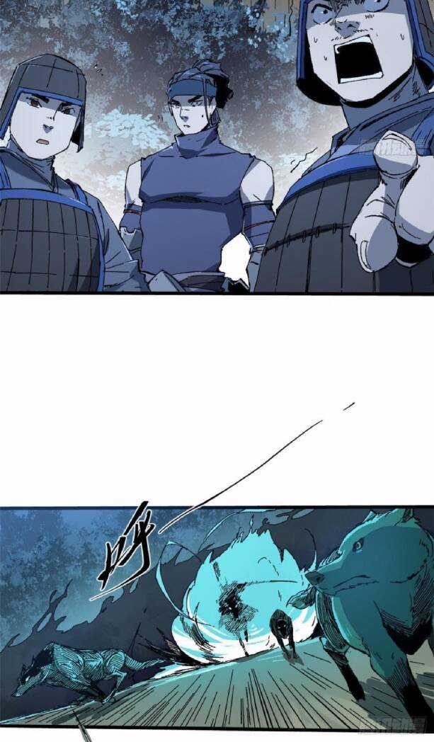 Quốc Độ Vĩnh Hằng Chapter 45 trang 13