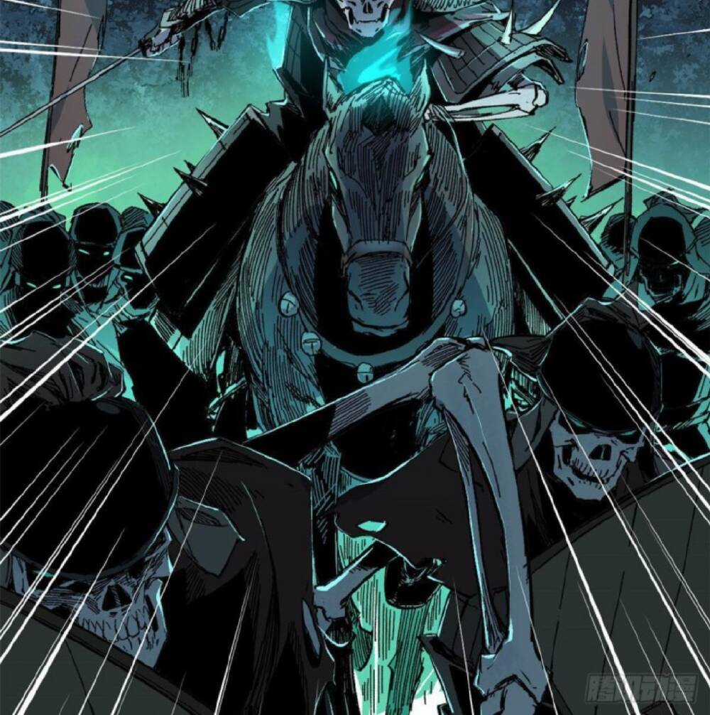 Quốc Độ Vĩnh Hằng Chapter 45 trang 18