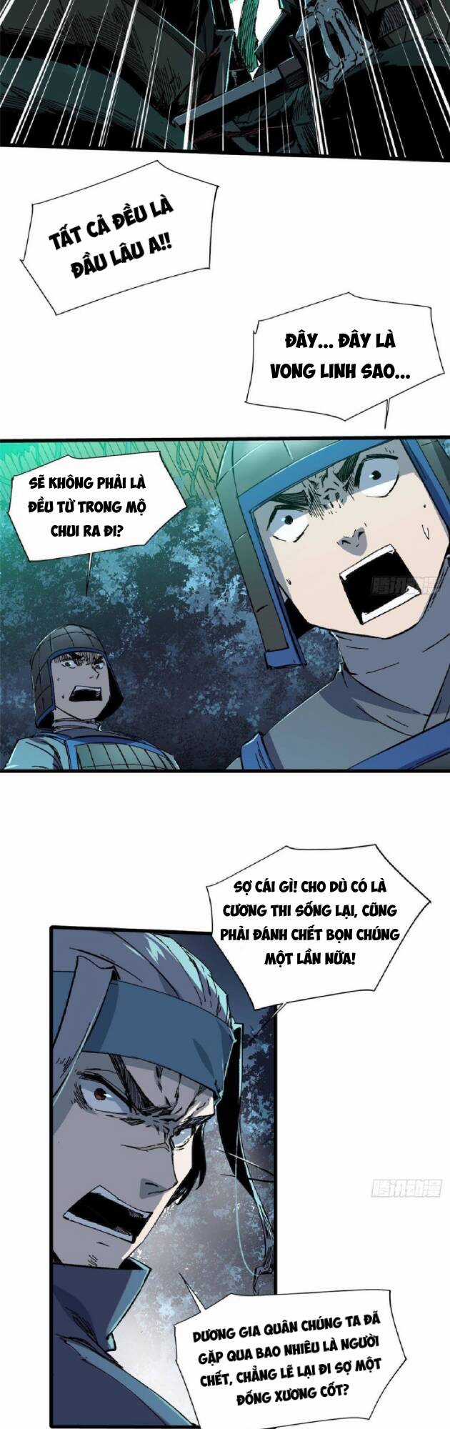 Quốc Độ Vĩnh Hằng Chapter 45 trang 19