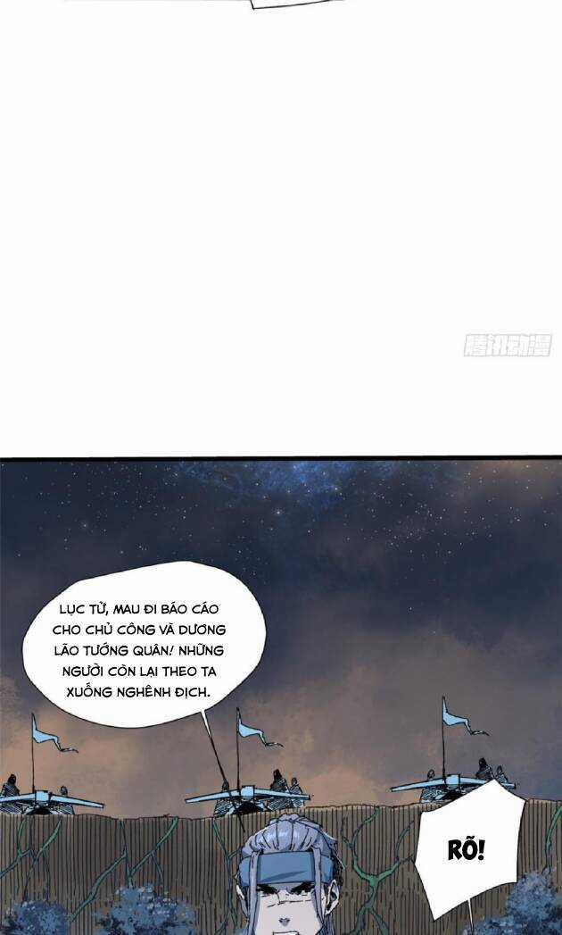 Quốc Độ Vĩnh Hằng Chapter 45 trang 20