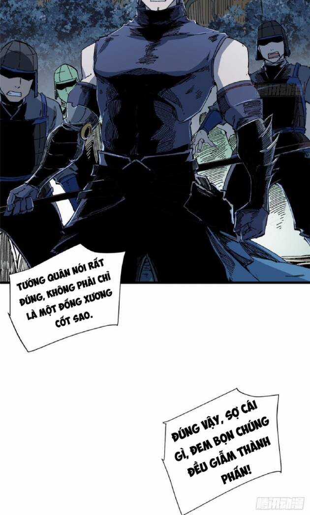 Quốc Độ Vĩnh Hằng Chapter 45 trang 21