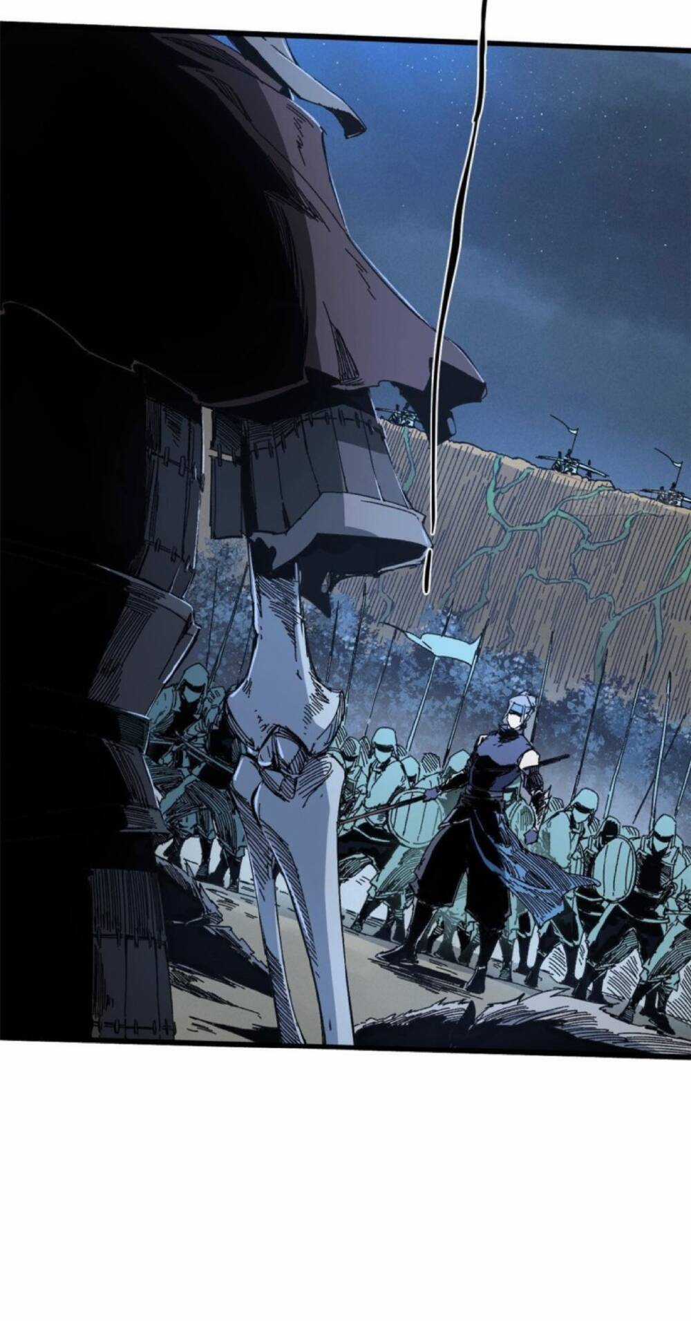 Quốc Độ Vĩnh Hằng Chapter 45 trang 23