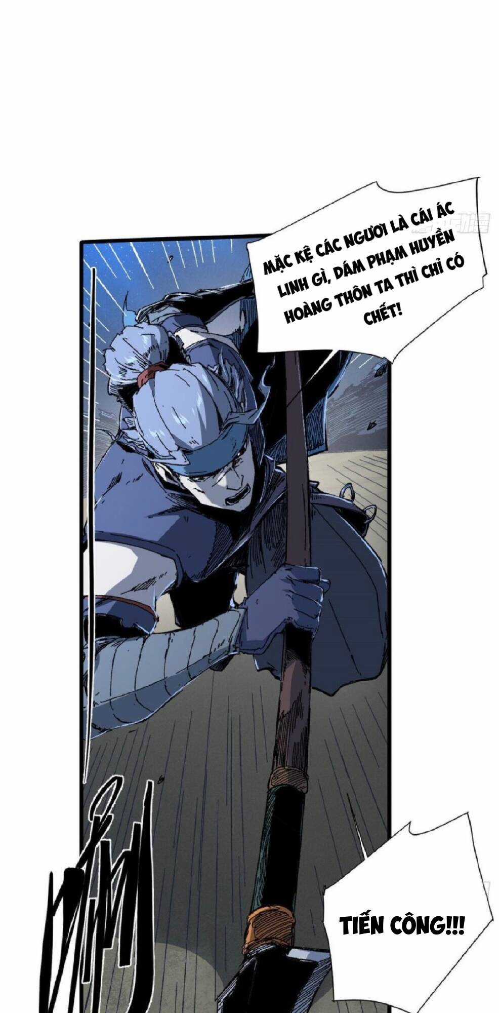 Quốc Độ Vĩnh Hằng Chapter 45 trang 24