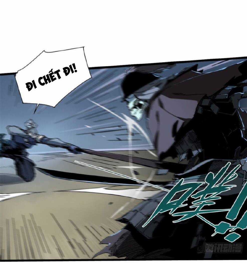 Quốc Độ Vĩnh Hằng Chapter 45 trang 26