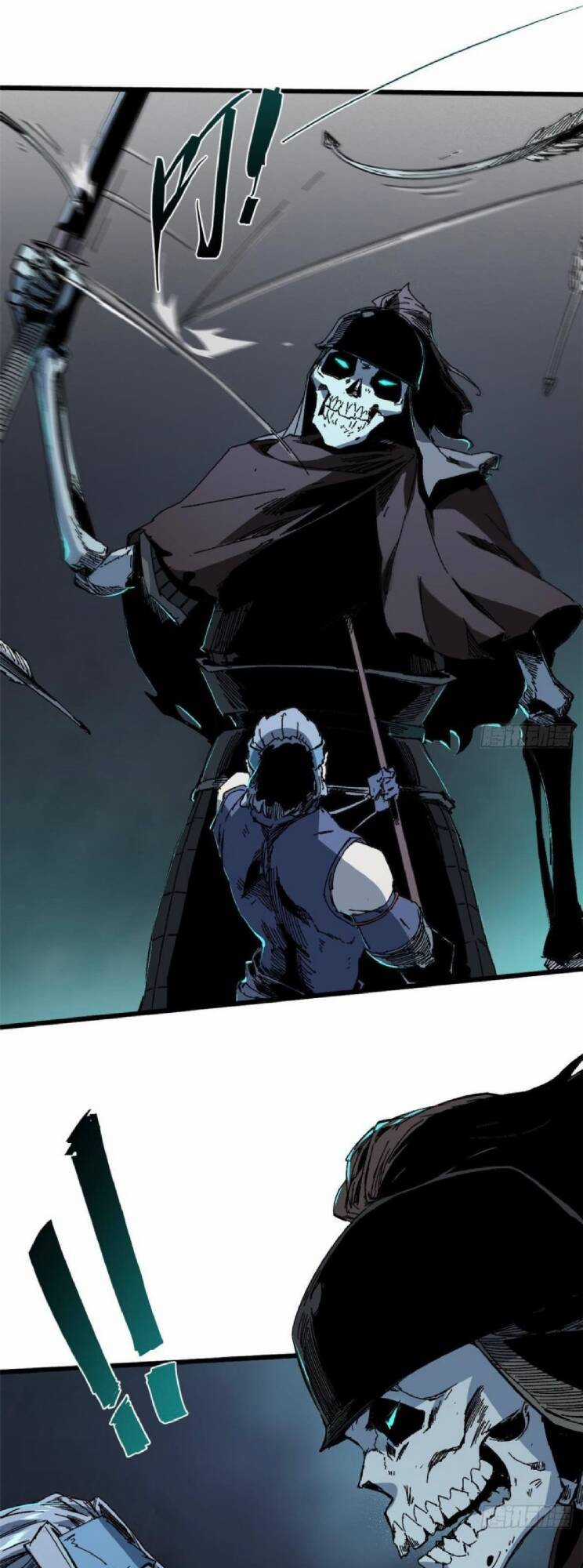 Quốc Độ Vĩnh Hằng Chapter 45 trang 27