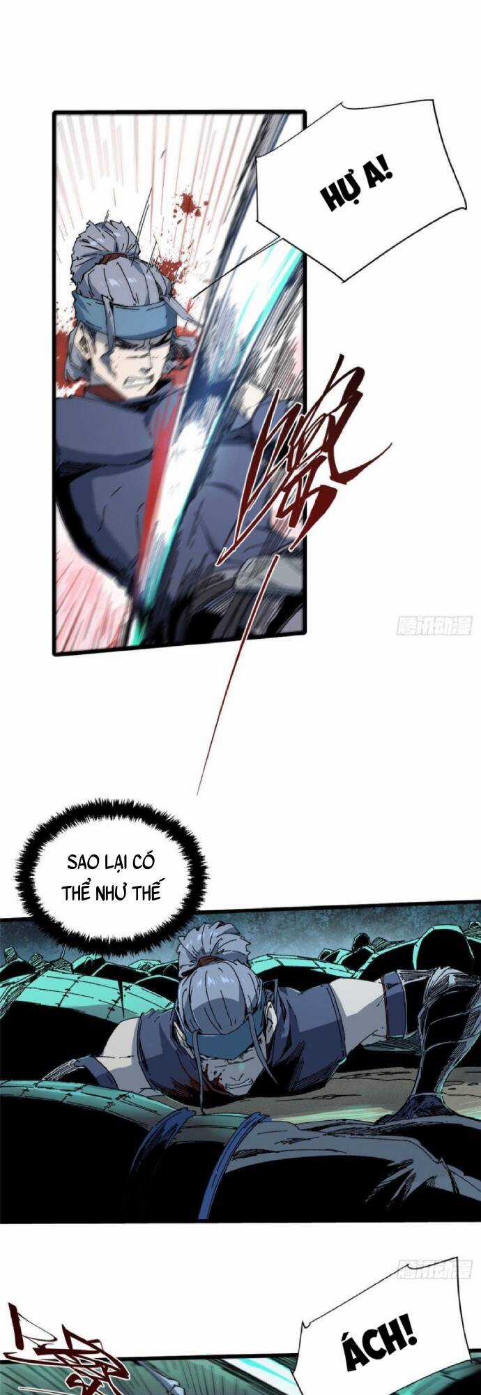 Quốc Độ Vĩnh Hằng Chapter 45 trang 30