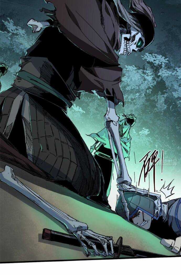 Quốc Độ Vĩnh Hằng Chapter 45 trang 32