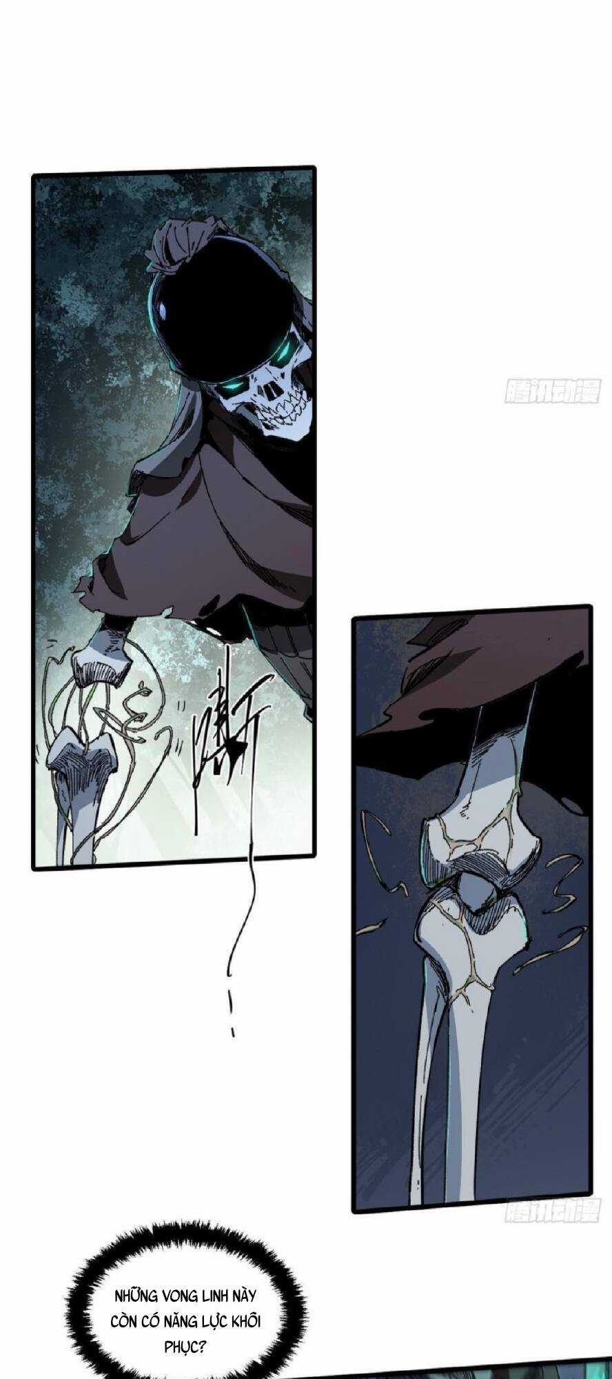 Quốc Độ Vĩnh Hằng Chapter 45 trang 33