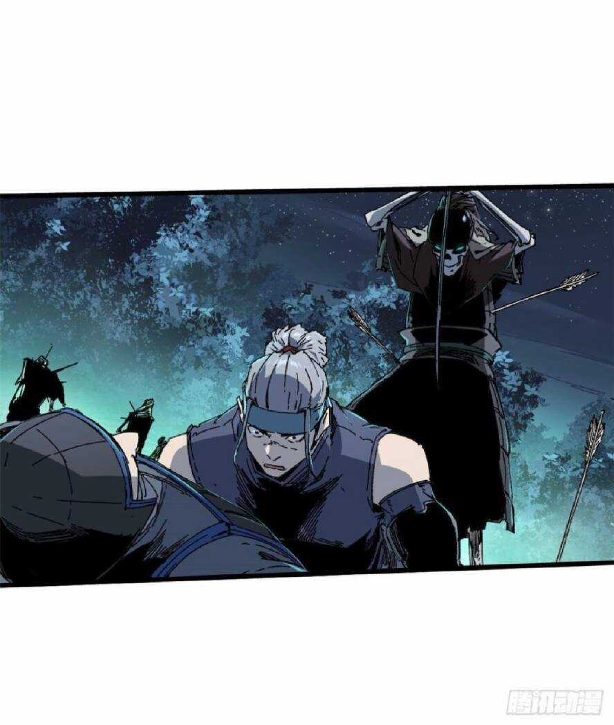 Quốc Độ Vĩnh Hằng Chapter 45 trang 35