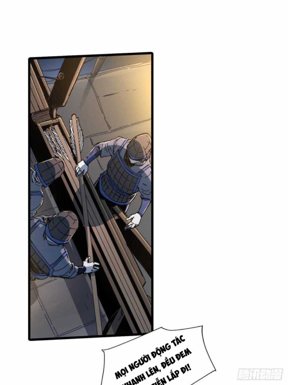 Quốc Độ Vĩnh Hằng Chapter 45 trang 6