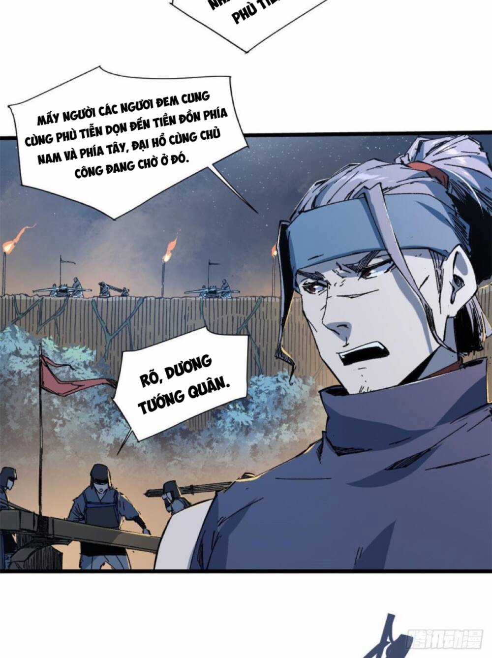 Quốc Độ Vĩnh Hằng Chapter 45 trang 7