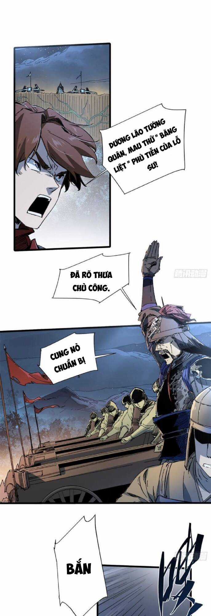 Quốc Độ Vĩnh Hằng Chapter 46 trang 11