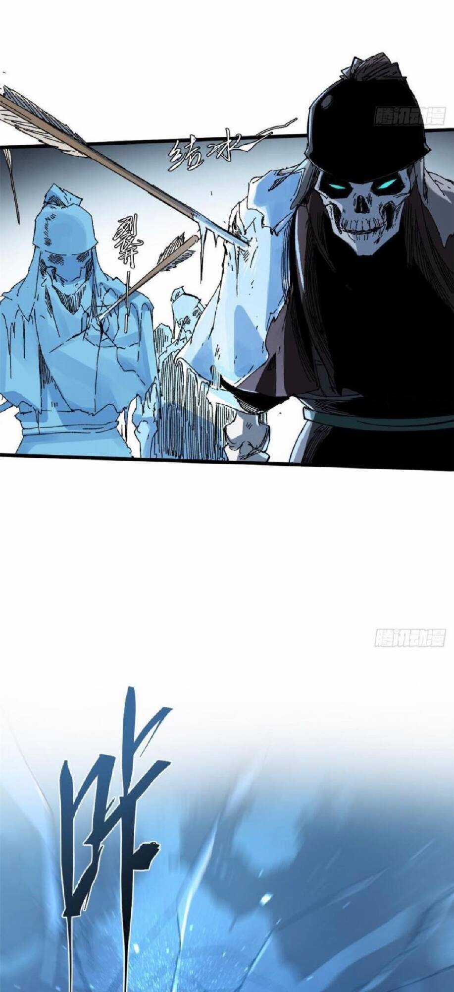 Quốc Độ Vĩnh Hằng Chapter 46 trang 14